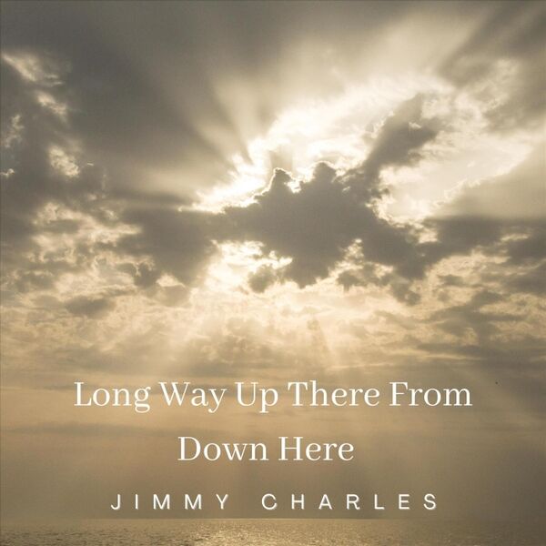 Cover art for Long Way up There from Down Here (The Grandpa Song)