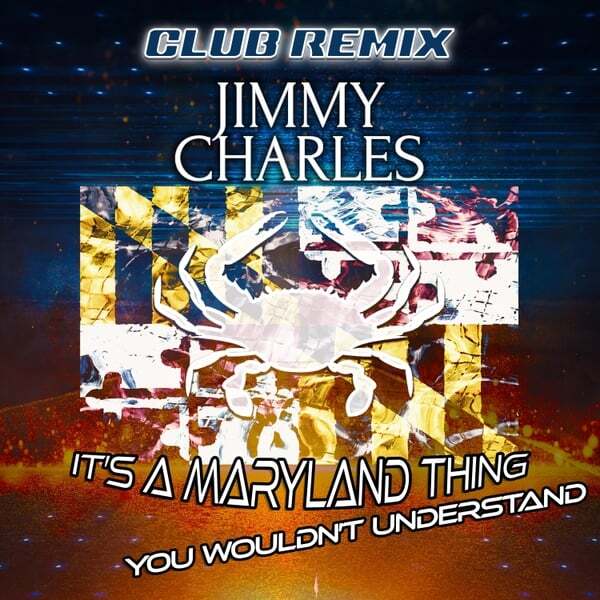 Cover art for It's a Maryland Thing, Club Remix