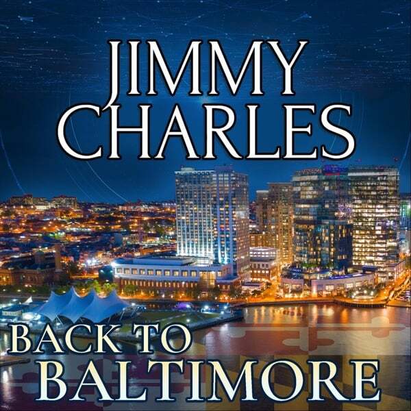 Cover art for Back to Baltimore